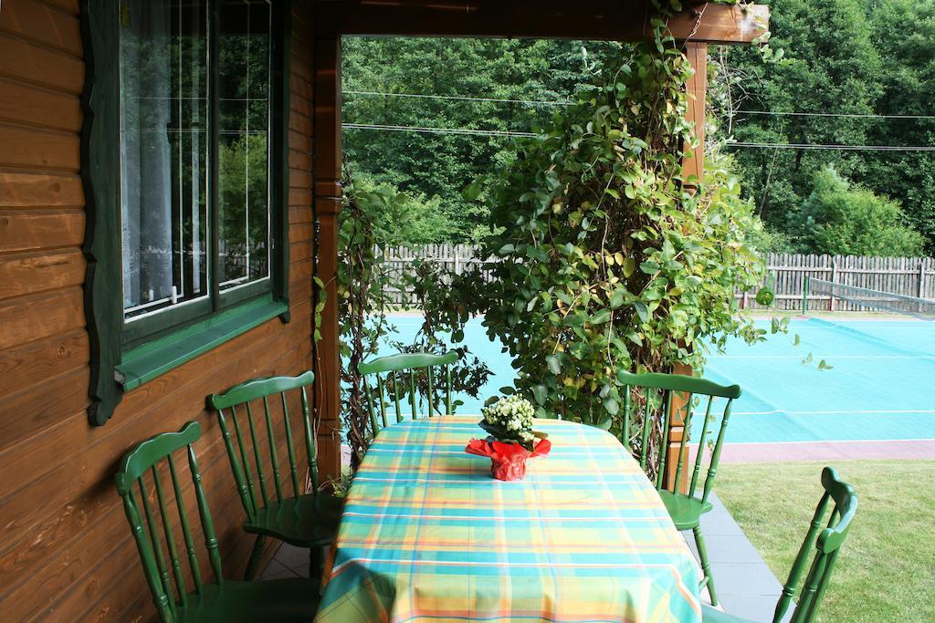 Zielony Domek Apartament Ruciane-Nida Pokój zdjęcie