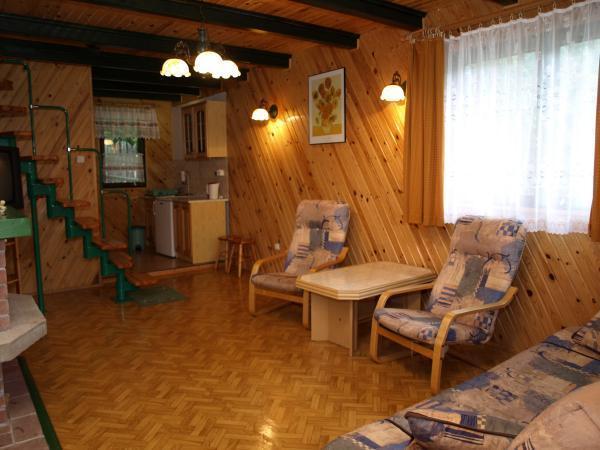 Zielony Domek Apartament Ruciane-Nida Pokój zdjęcie